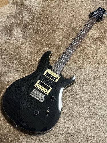 Prs custom gray and - se,