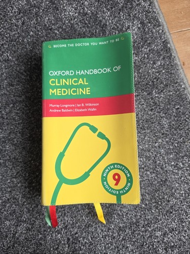 Oxford handbook clinical - handbook,