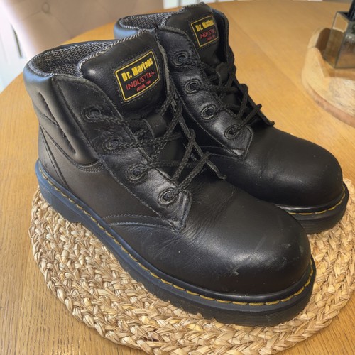 Martens industrial steel - dr,