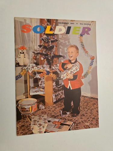 Soldier british army magazine - soldier,