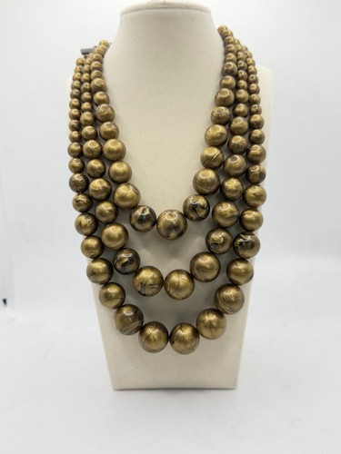 Vintage 50s gold - gold, tone