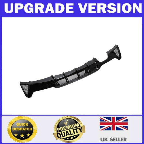 Exhaust diffuser for bmw - exhaust, 4