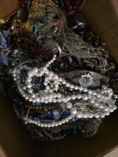 Scrap jewerly lot - lot, 3lb