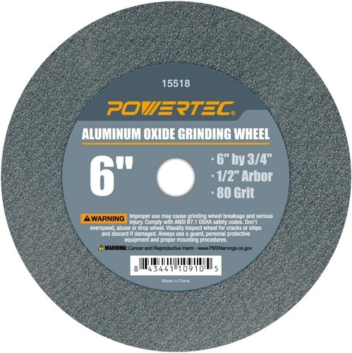 Powertec bench grinder - powertec,
