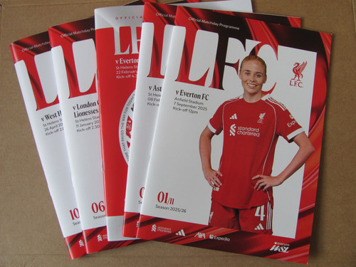 Liverpool women season 2025 - women,