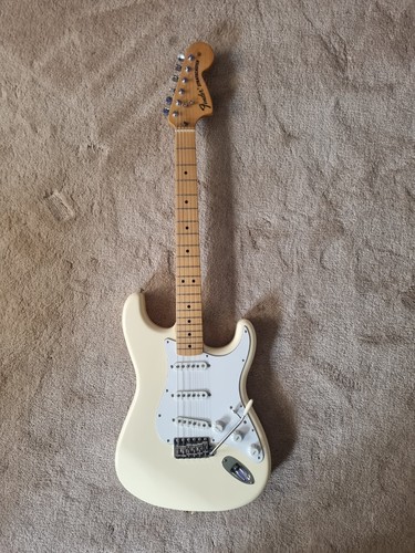 Fender 70s reissue classic - fender,