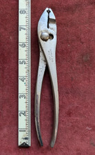 Vintage Proto 252 Hose Clamp Slip joint Pliers (H)
