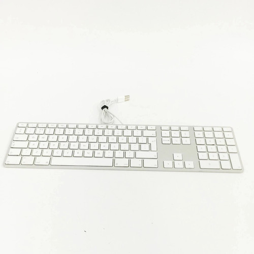 Apple keyboard a1243 uk - keyboard,