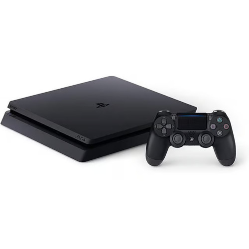 Ps4 slim 1tb - –, controllers