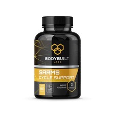 SARMs Cycle Support – Liver & Organ Health Support – 90 Capsules