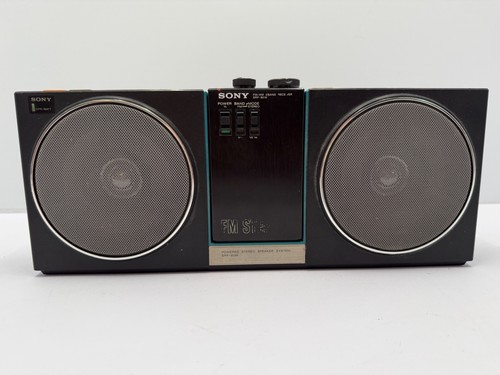 Sony srf 80w - sony, loudspeaker