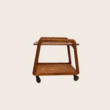 Bar/Drinks Cart Trolley Mid