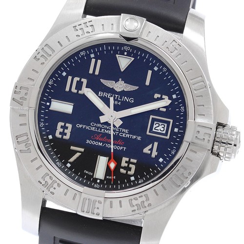 Breitling avenger seawolf - avenger,