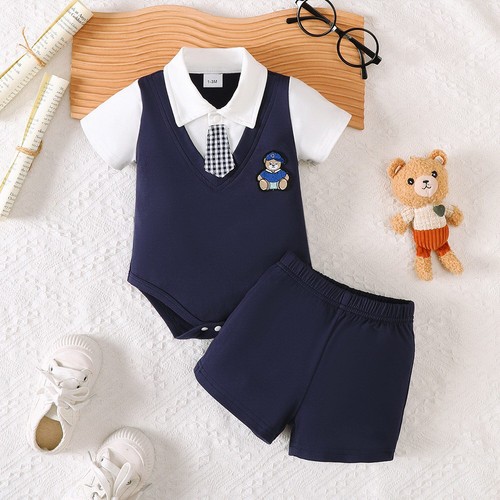 Newborn baby boy formal - boy,