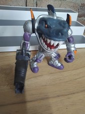 street sharks power arm