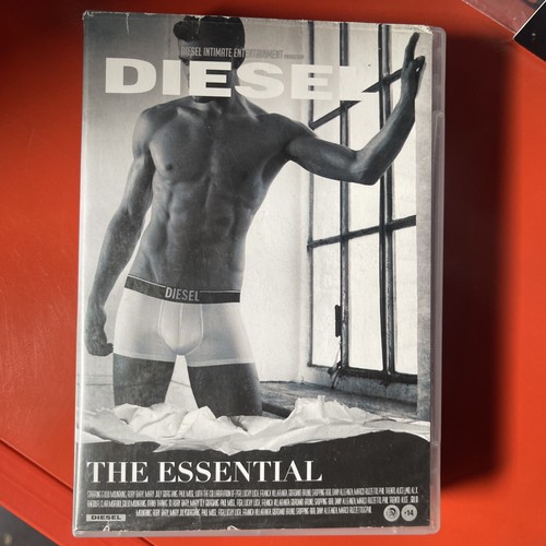 Diesel the essential - diesel, boxer