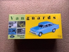 Vanguards Corgi 1:43 Vauxhall
