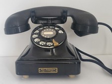 *VINTAGE BELL METAL & BAKELITE