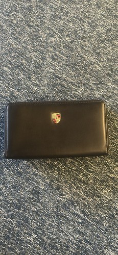 Genuine porsche wallet - genuine,