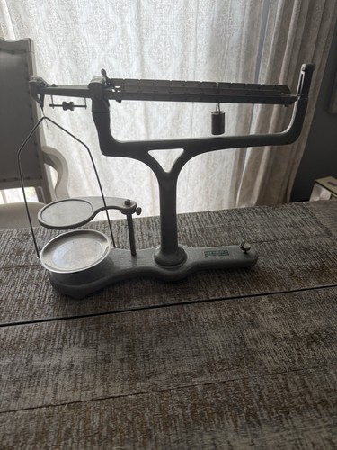 Vintage triple beam - triple, balance
