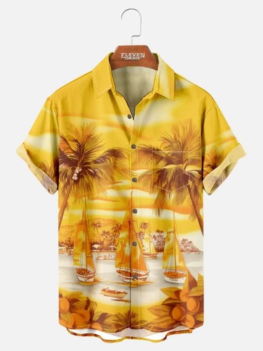 Golden sunset paradise spread - sunset,