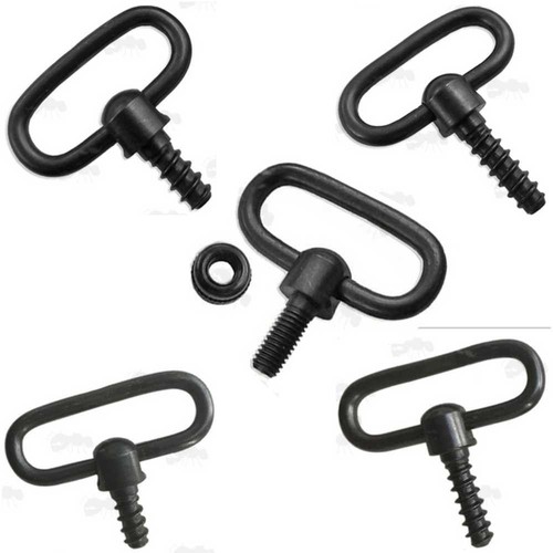 Pair fixed gun sling - fixed,