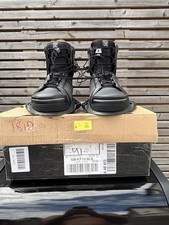 Ronix 2024 Parks Wakeboard Bindings (7-8) Uk size… Mint Condition!!!