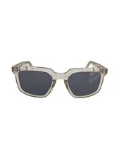 DIESEL Sunglasses Wellington Plastic CLR GRY Men's