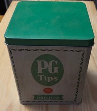 PG Tips Tin, Retro Design