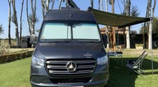 Camper Mercedes Sprinter Van