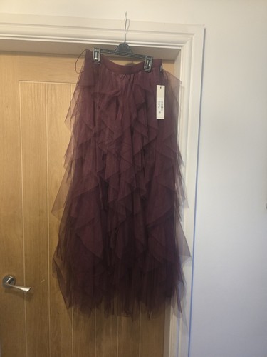 Roman women purple layered - women’s,