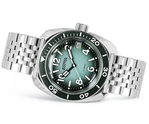Vostok amphibia 71053b - amphibia,