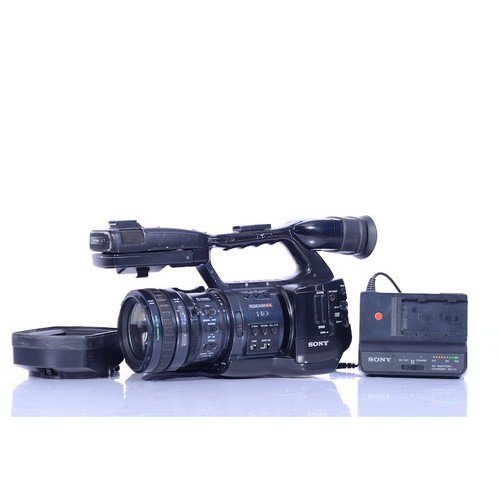 Sony pmw ex1 xdcamex camcorder - sony,