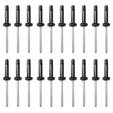 20 Pieces Aluminum Kayak Canoe Fishing Boat