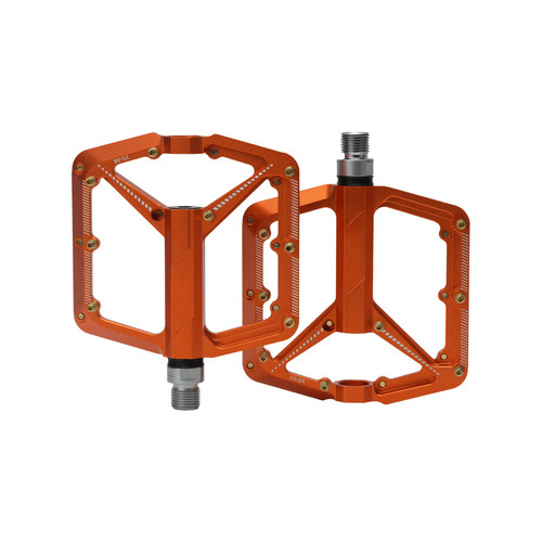 Cnc aluminum cycling - aluminum, pedals