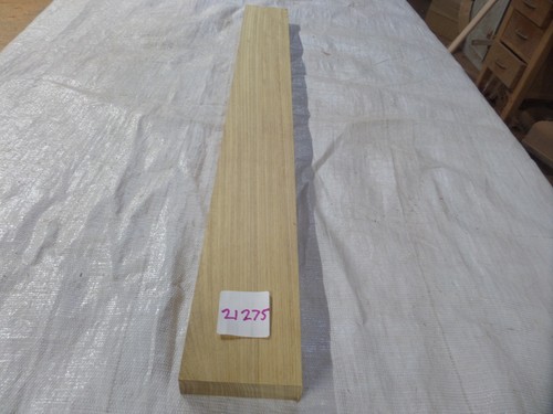 Iroko hardwood timber board