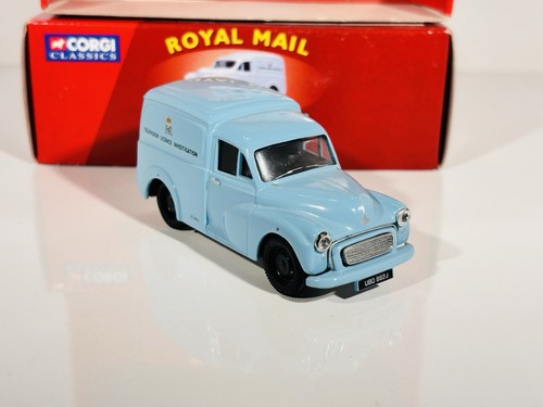 Corgi classics scale - classics,