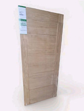 Oak Palma / Palermo 7 Panel