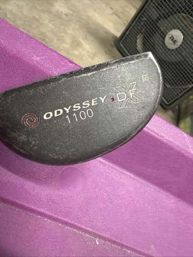 Odyssey dfx 1100 mallet putter - 1100,
