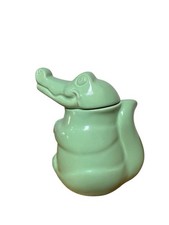 Carlton Ware Crocodile Lidded