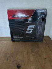 Snap On Tools SSX16P121 Black Key Cabinet Brand New In Box