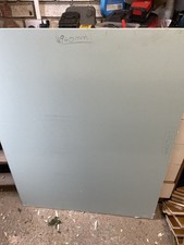 12mm Thick Green Moisture Resistant Plasterboard Sheet 940mm x 1200mm