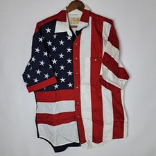 Scully Shirt Mens XL Button Up