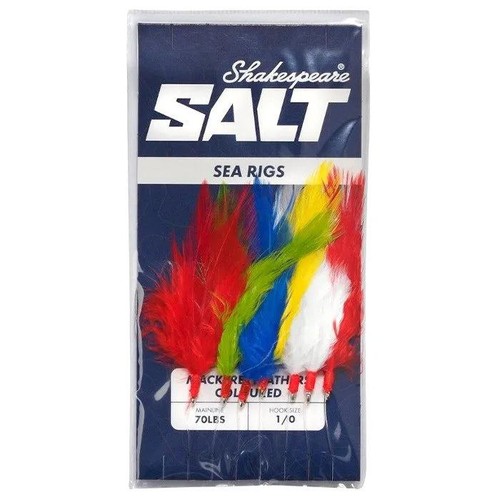 Shakespeare salt mackerel - shakespeare,