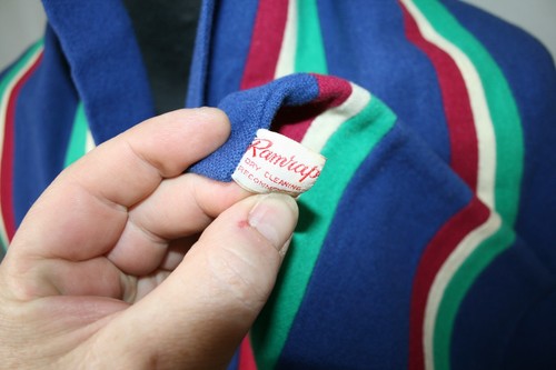 Vintage ramrap ireland - ireland, stripe