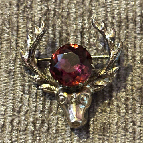 Stewart england stag head - stewart,