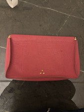 Jerome Dreyfuss Pink Clutch