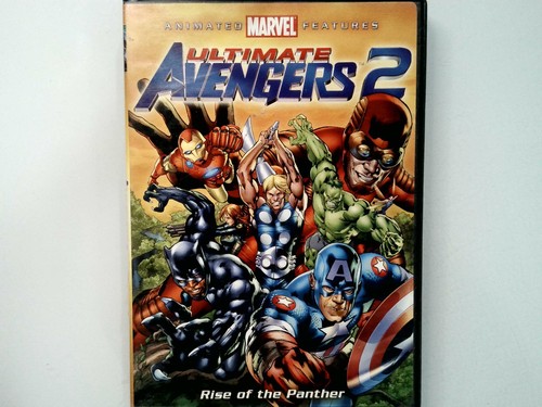Ultimate avengers dvd 2006 - avengers,
