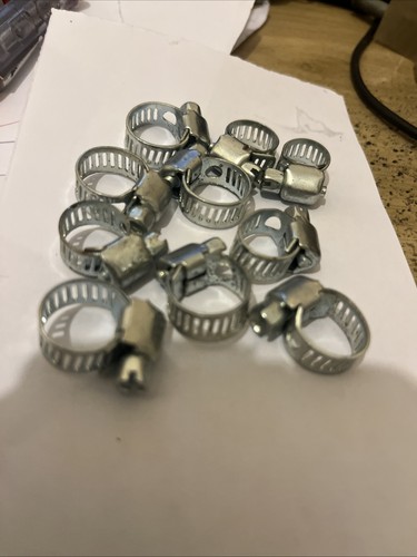 Classic motorcycle pipe clips - motorcycle,