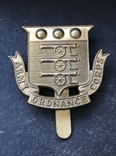 Army Ordnance Corps RAOC